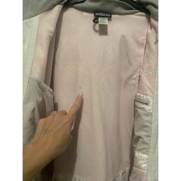 PATAGONIA‎ WOMENS SIDEWALL JACKET SIZE LARGE - Picture 11 of 13